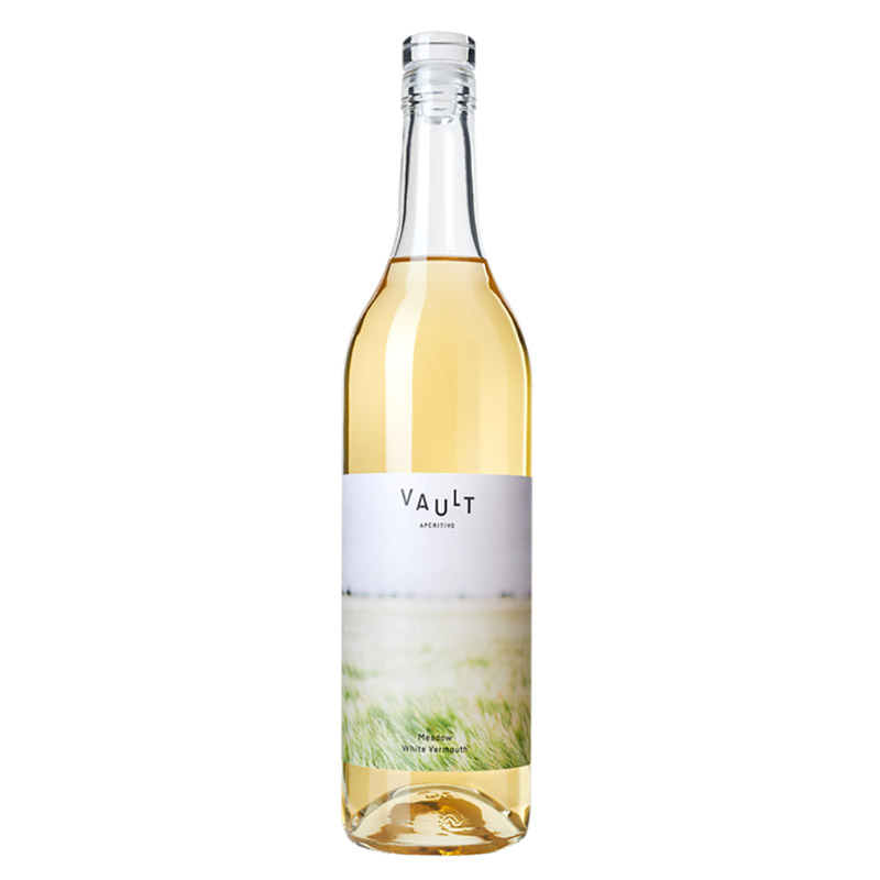 Vault Meadow White Vermouth