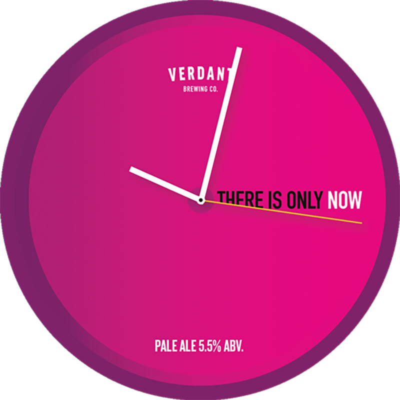 Verdant There Is Only Now Pale Ale Keg