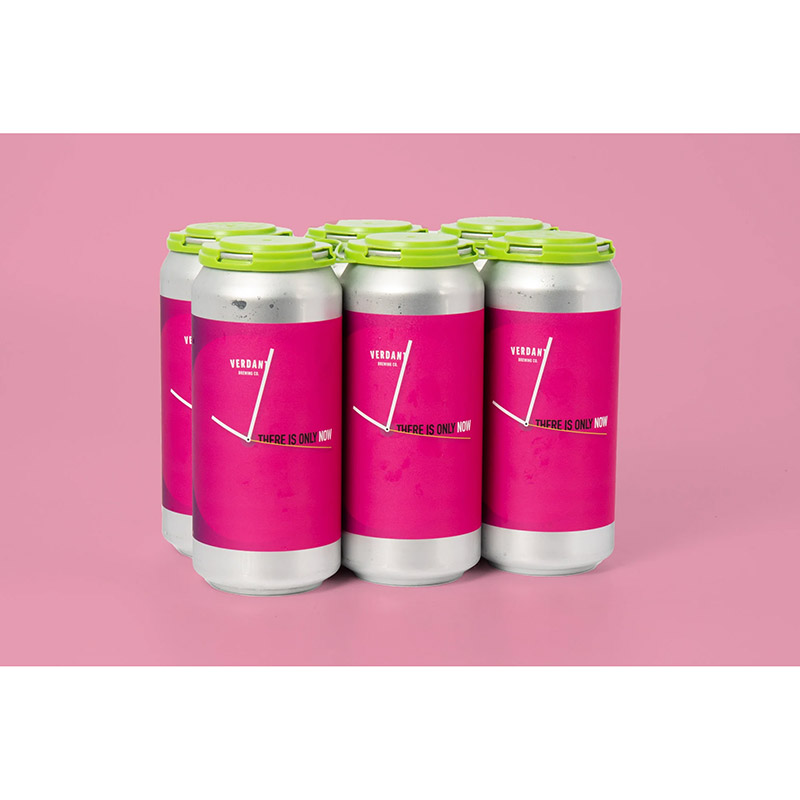 Verdant There Is Only Now Pale Ale Cans