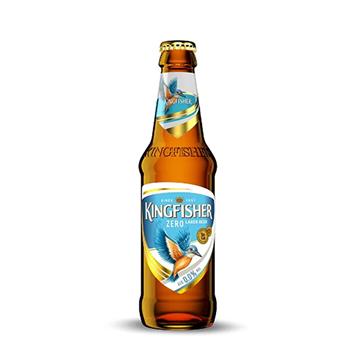 Kingfisher Zero 330ml