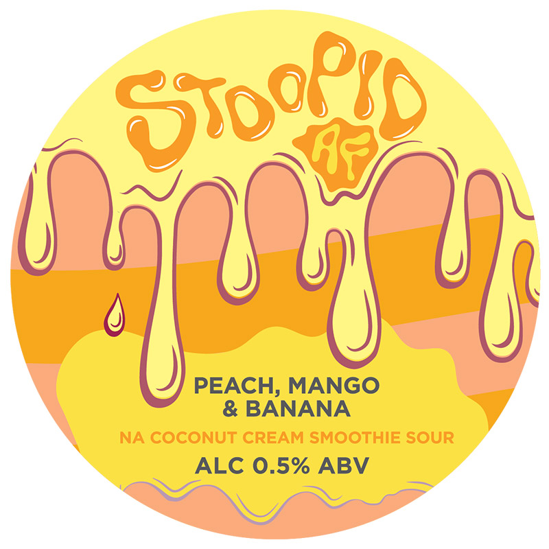 Vault City Stoopid AF Smoothie Sour Keg