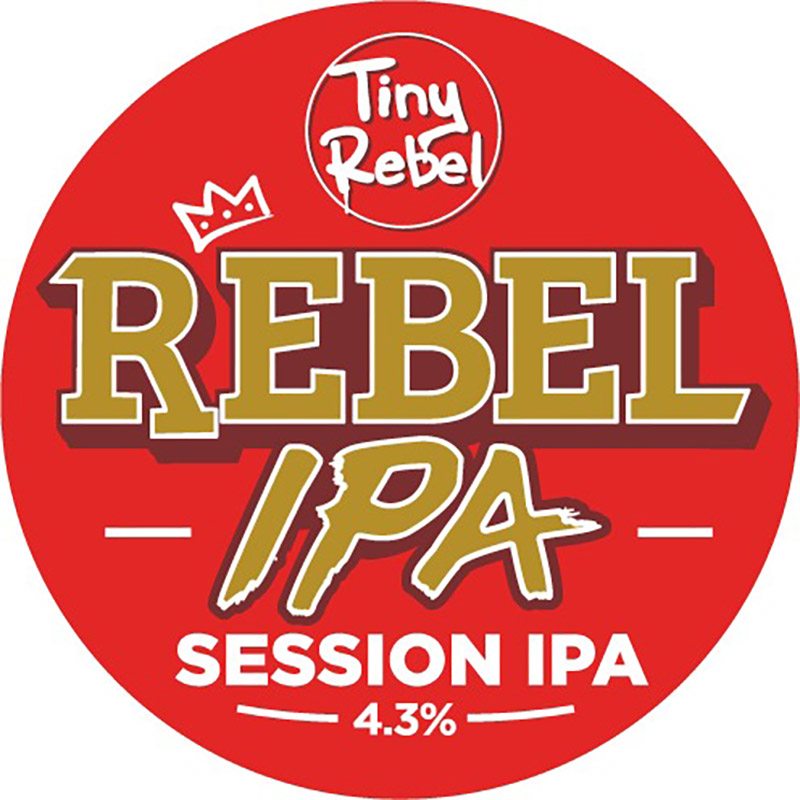Tiny Rebel - Rebel Session IPA 30L Keg