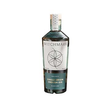 Witchmark Single Estate Black Lime Gin