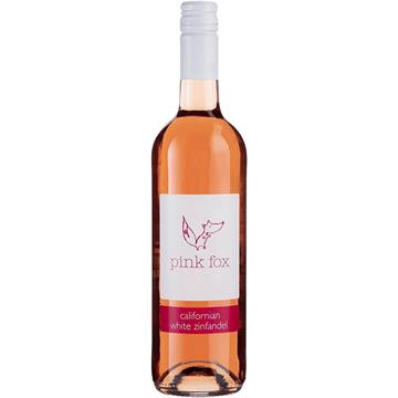 Pink Fox White Zinfandel 187.5ml x 24