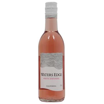 Waters Edge White Zinfandel 18.75cl