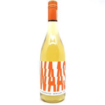 Waas Semillon Orange Wine