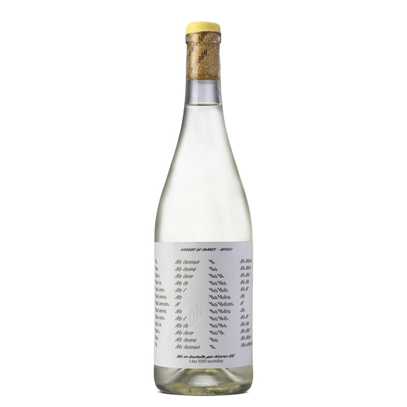 No Lemon No Melon White Merlot
