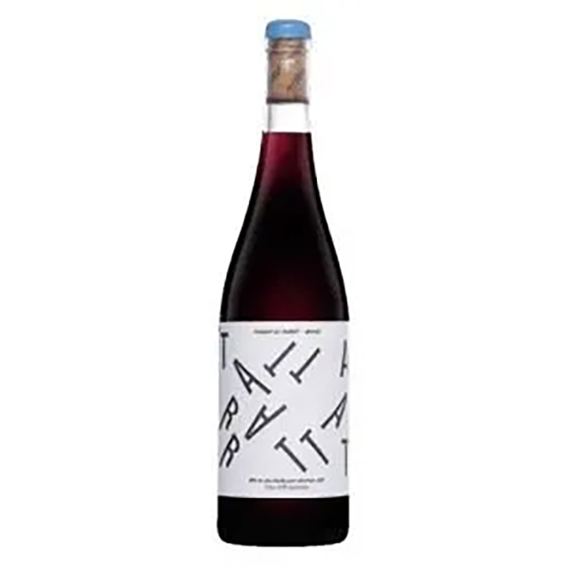 Tattarrattat Carbonic Merlot
