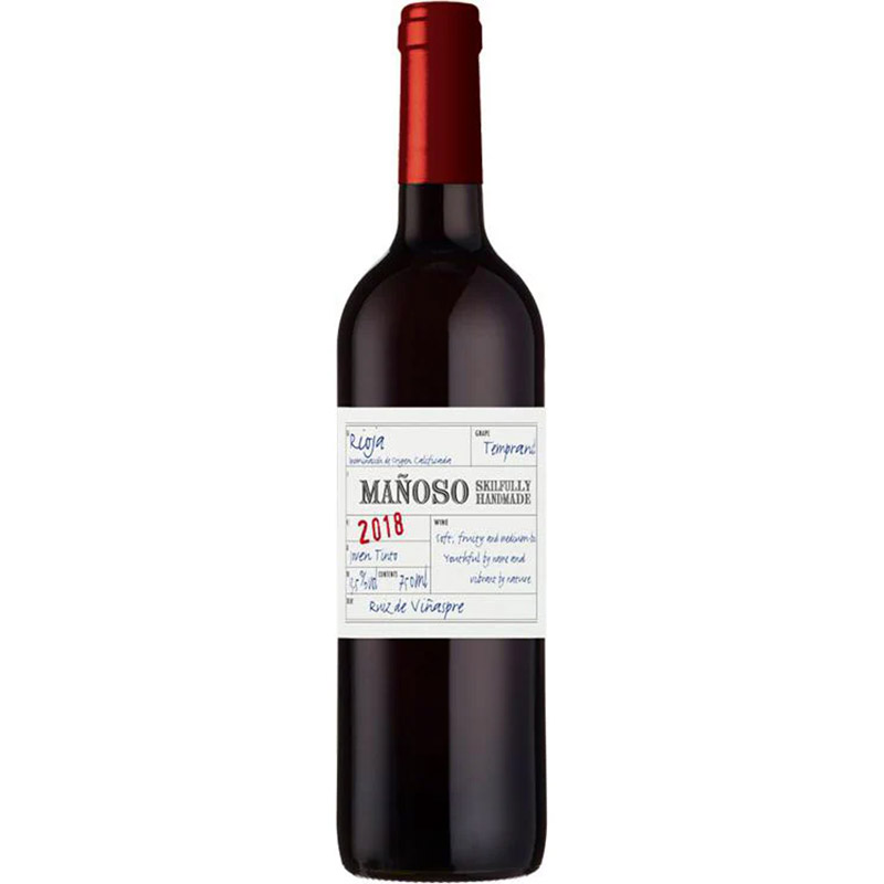 Manoso Rioja Joven
