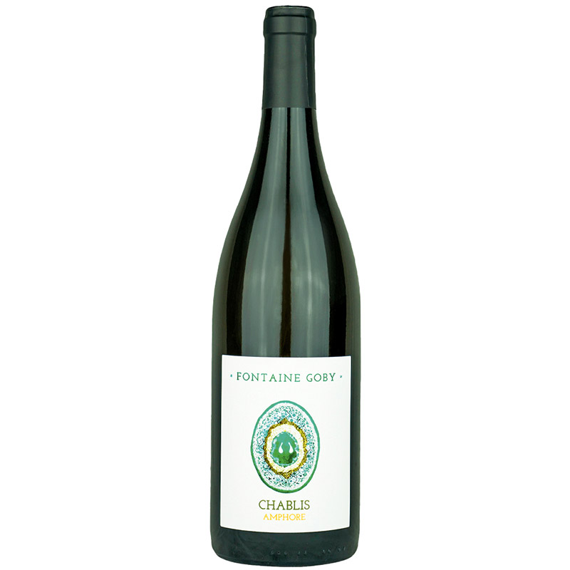 Chablis Amphore, Domaine Fontaine Goby