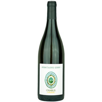 Chablis Amphore, Domaine Fontaine Goby