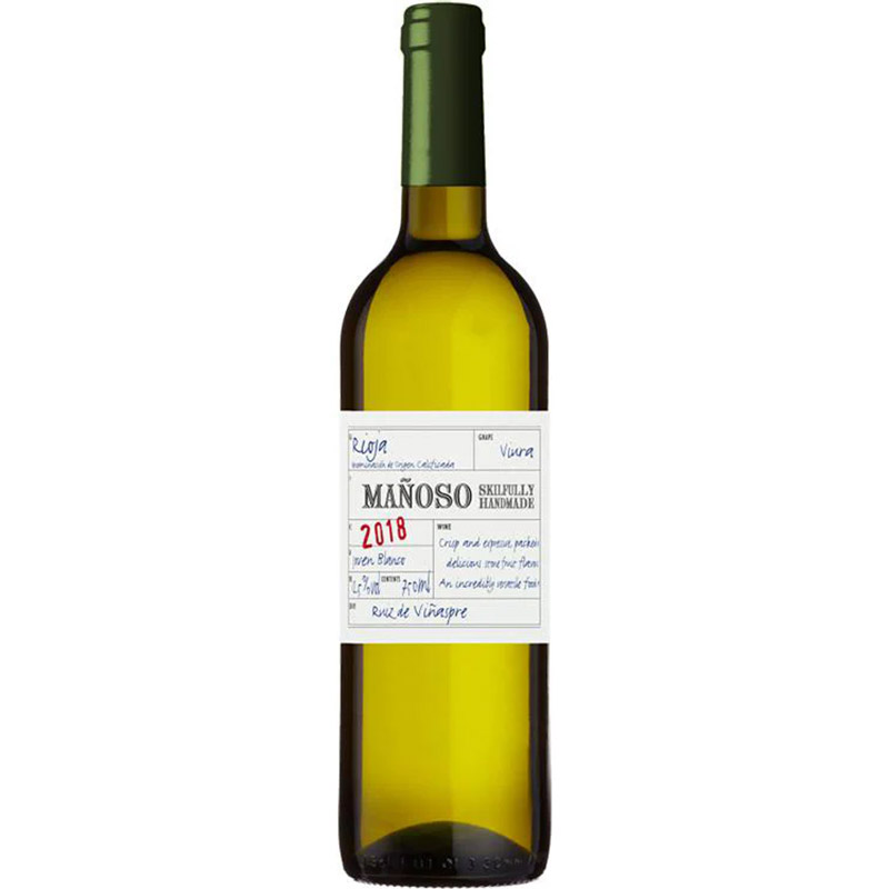 Manoso Rioja Blanco