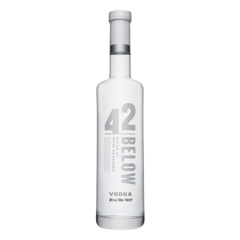 42 Below Pure Vodka