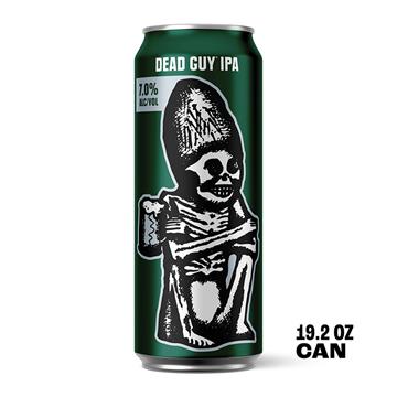 Rogue Ales Dead Guy IPA 545.5ml Cans