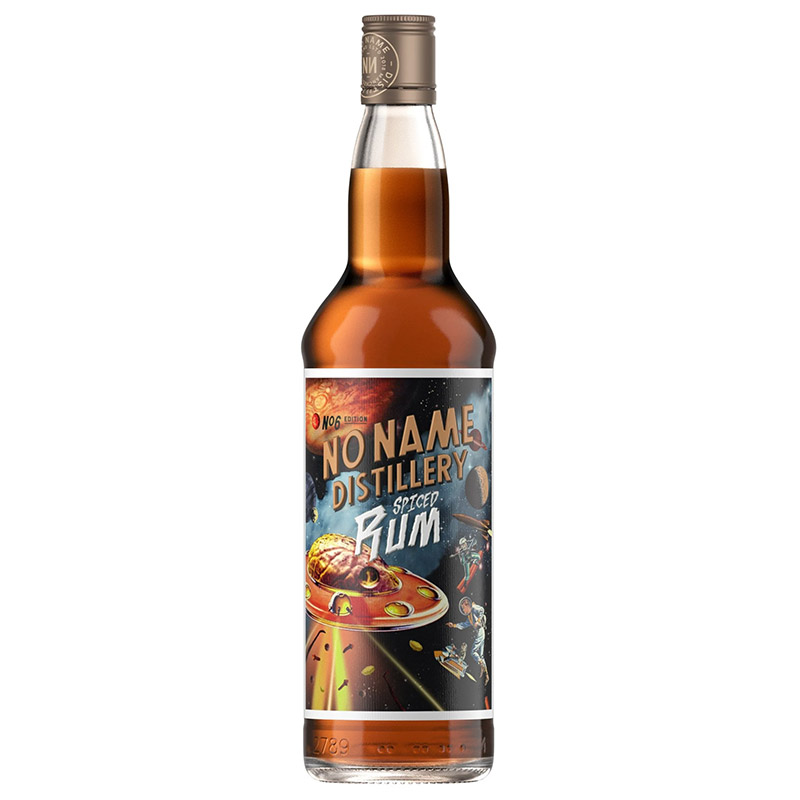 No Name Spiced Rum