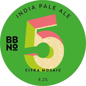 Brew By Numbers 05 Citra 30L Keg