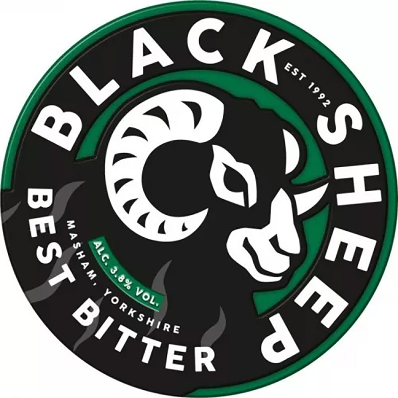Black Sheep Best Bitter 50L Keg