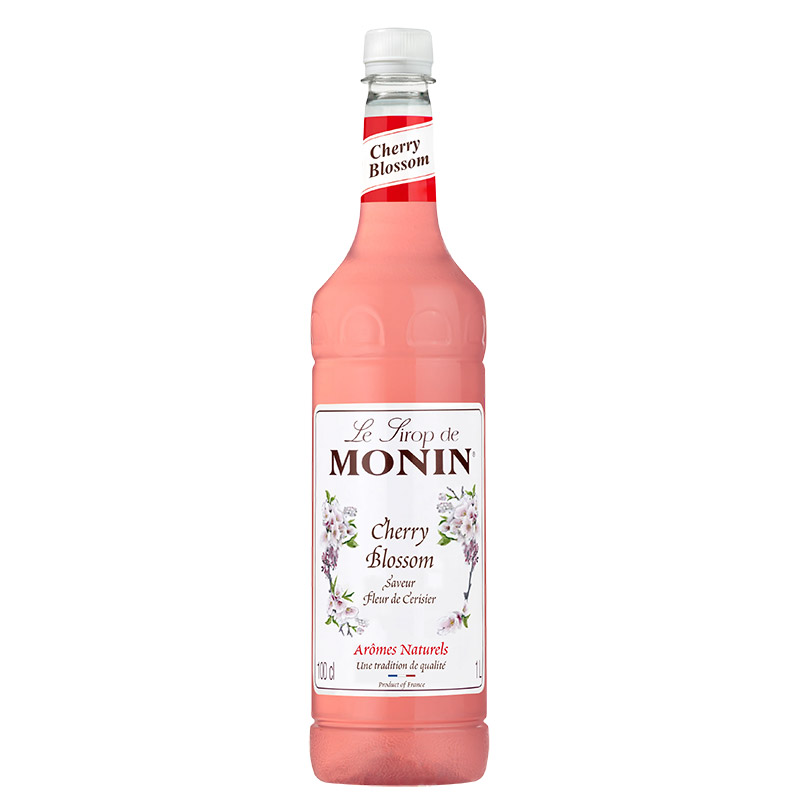 Monin Cherry Blossom Syrup