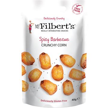 Mr Filbert's BBQ Corn 40g