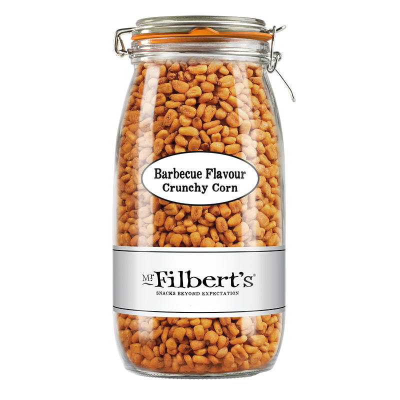 Mr Filbert's BBQ Corn 1.5kg
