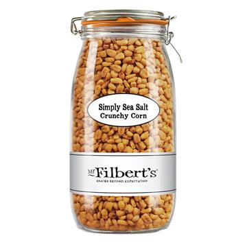 Mr Filbert's Simply sea Salt Corn 1kg