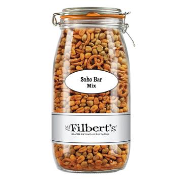 Mr Filbert's Soho Bar Mix 750g