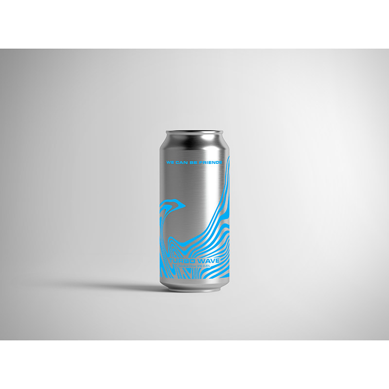 We Can Be Friends Turbo Wave IPA Cans