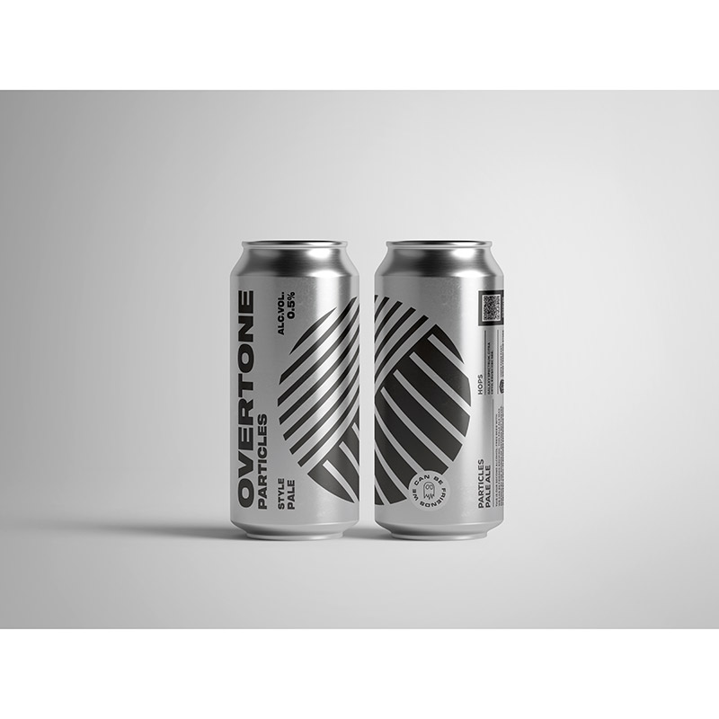 We Can Be Friends Particles IPA Cans