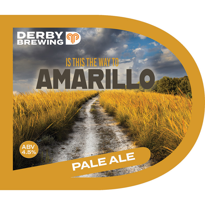 Derby Brewing Is This The Way To Amarillo Cask