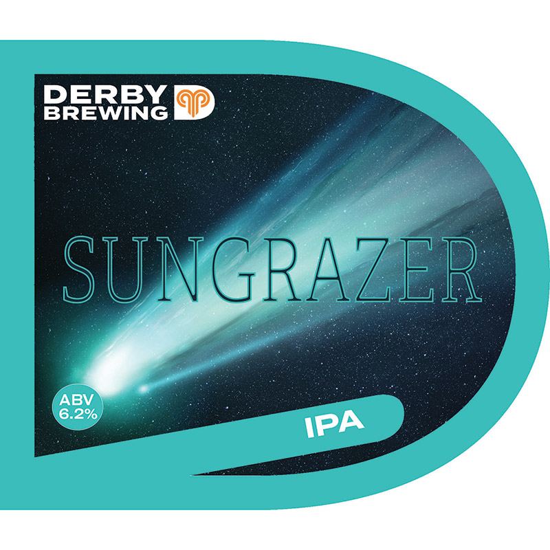 Derby Brewing Sungrazer IPA Cask