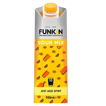 Funkin Sour Cocktail Mix 6 x 950ml
