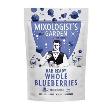 Mixologist's Garden Blueberries 100g