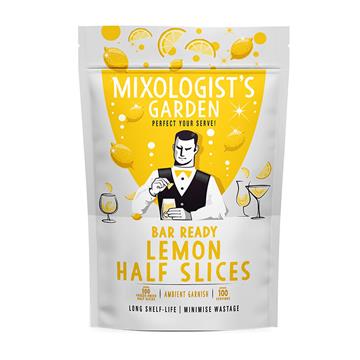 Mixologist's Garden Lemon Slices 100g