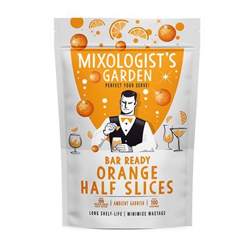 Mixologist's Garden Orange Slices 100g