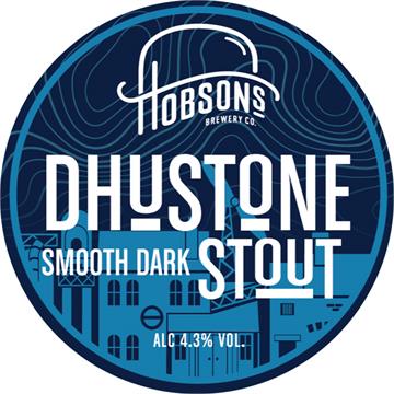 Hobsons Dhustone Stout Keg
