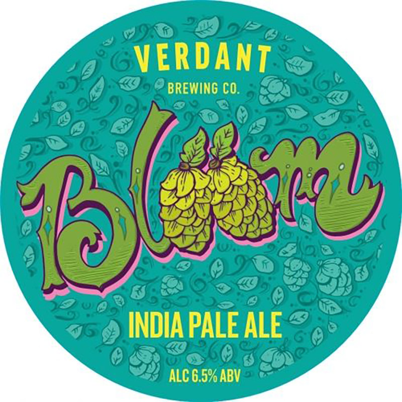 Verdant BLOOM IPA Keg