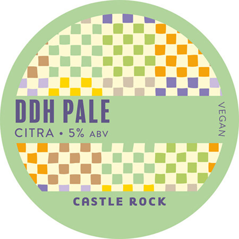 Castle Rock DDH Pale Keg