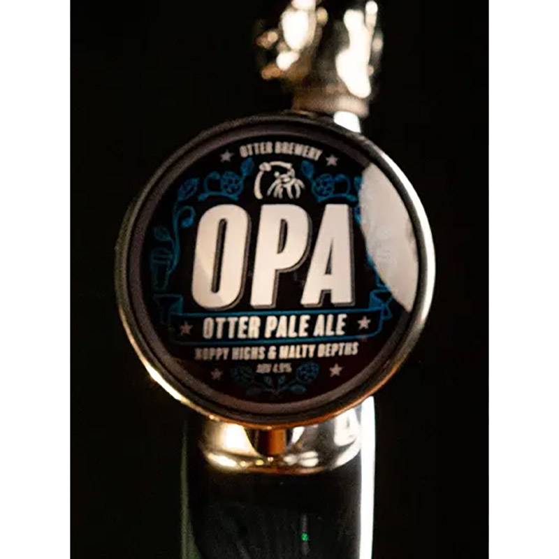 Otter OPA (Otter Pale Ale) Keg