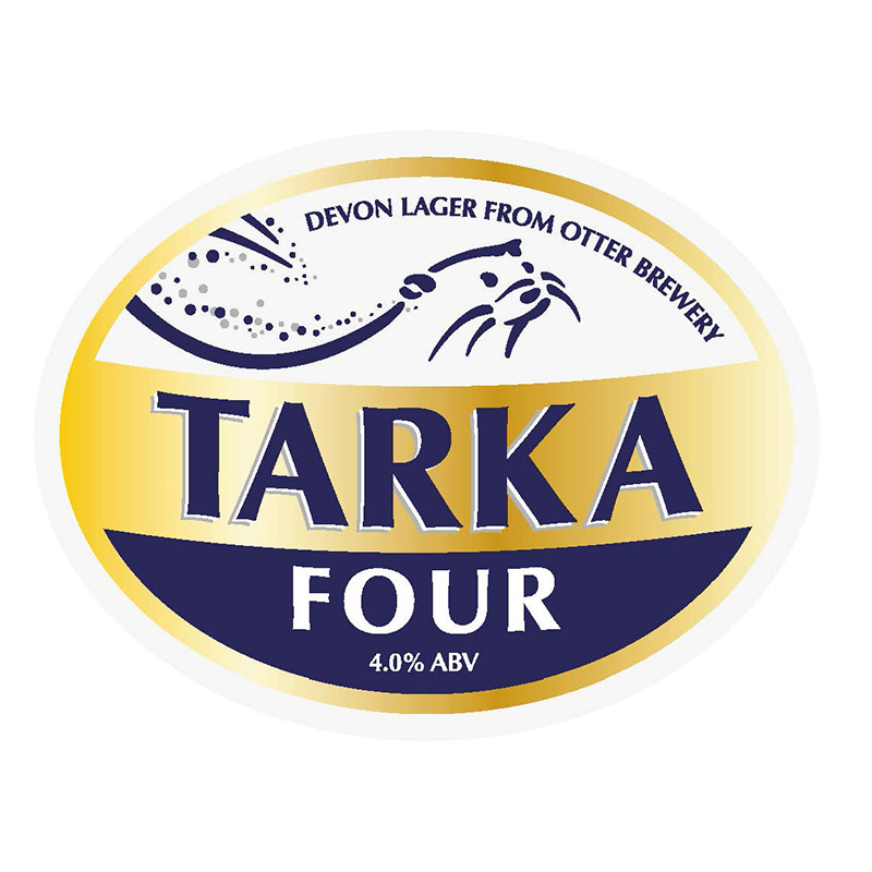Otter Tarka Four Keg