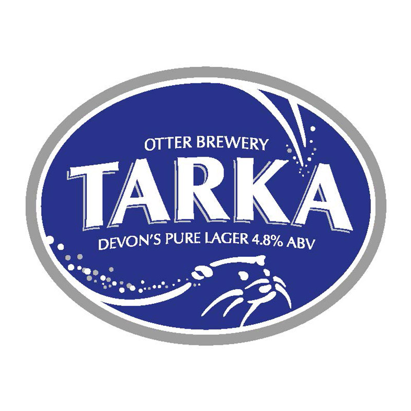 Otter Tarka Pure Lager Keg