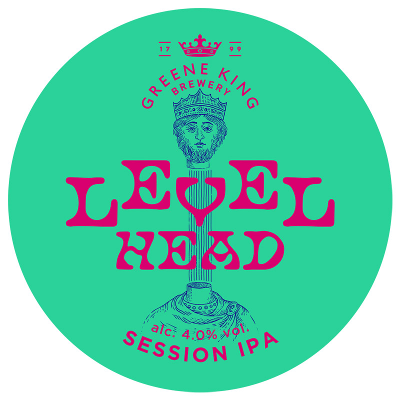 Level Head 30L Keg