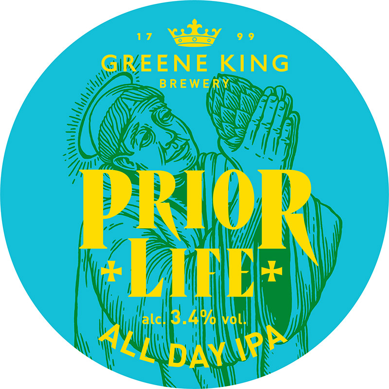 Prior Life 30L Keg