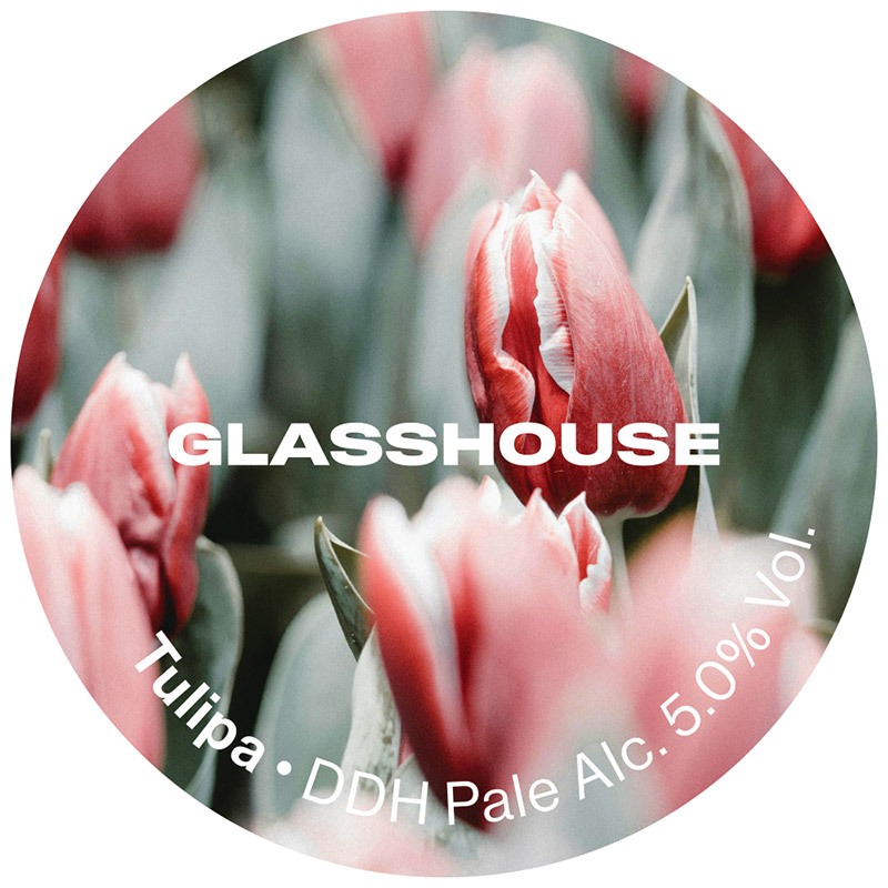 GlassHouse Tulipa DDH Pale Keg