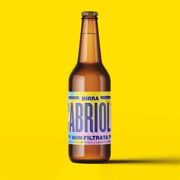 Laine Birra Cabriole 24 Pack 330ml Bottles