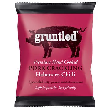 Gruntled Habanero Chilli Crackling