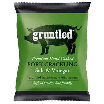 Gruntled Salt and Vinegar Crackling