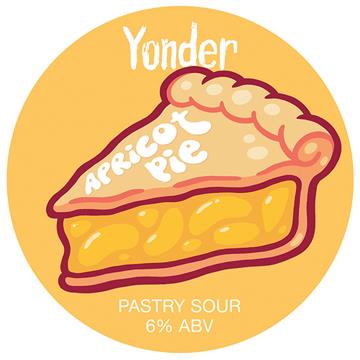 Yonder Apricot Pie Pastry Sour Keg