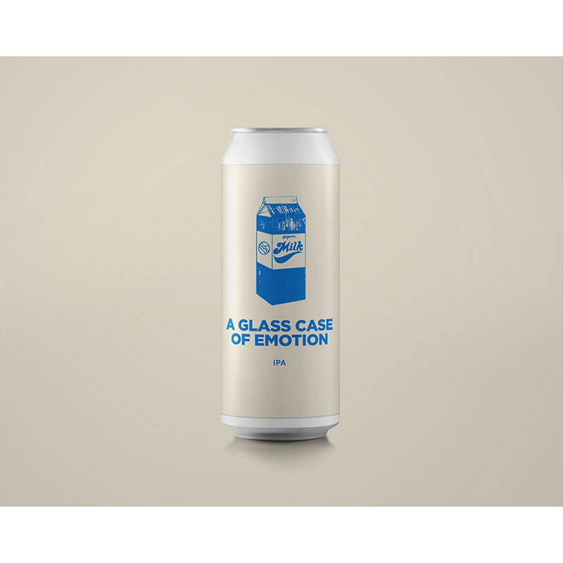 Pomona Island A Glass Case Of Emotion IPA Cans