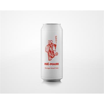 Pomona Island Ise-Mairi Orange Small Pale Cans