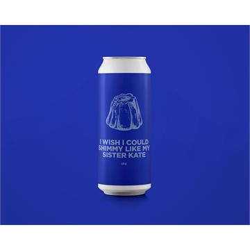 Pomona Island I Wish I Could Shimmy Like My Sister Kate IPA Cans
